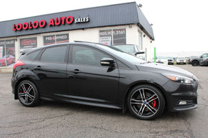 2015 Ford Focus ST Hatch Manual Camera Navigation Recaro $93/Weekly *Safety Certified*