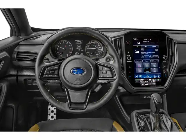 2025 Subaru Crosstrek Onyx in Cars & Trucks in Markham / York Region - Image 5