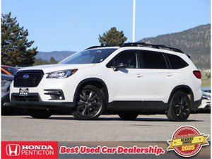 2022 Subaru Ascent Onyx 7-Psg - No Accidents / One Owner / BC Vehicle