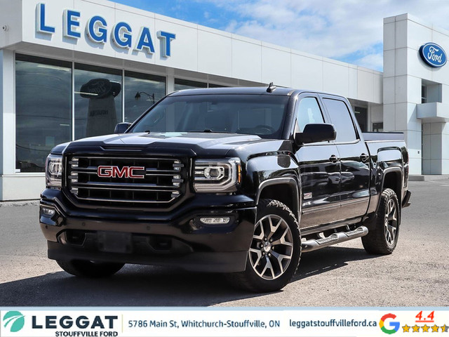 2017 GMC Sierra 1500 4WD Crew Cab 143.5" SLT in Cars & Trucks in Markham / York Region