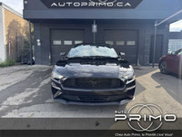 2022 Ford Mustang Premium EcoBoost Premium Fastback Automatique avec Cuir Navigation GPS Carplay Cam... (image 1)