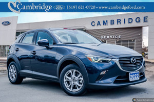 2022 Mazda CX-3 GS AWD|APPLE CARPLAY/ANDROID AUTO|ONLY 25730KM