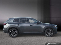 Le Mazda CX-50 GT 2024 incarne l'équilibre parfait entre raffinement urbain et robustesse tout-terra... (image 7)