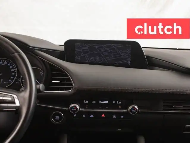 2021 Mazda Mazda3 GT w/ Premium Pkg w/ Apple CarPlay & Android A in Cars & Trucks in City of Toronto - Image 31