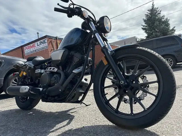 2021 Yamaha Bolt ~ YAMAHA BOLT ~ SPECR ~ 950CC ~ LOW KMS ~ ABS ~ in Street, Cruisers & Choppers in City of Toronto - Image 30