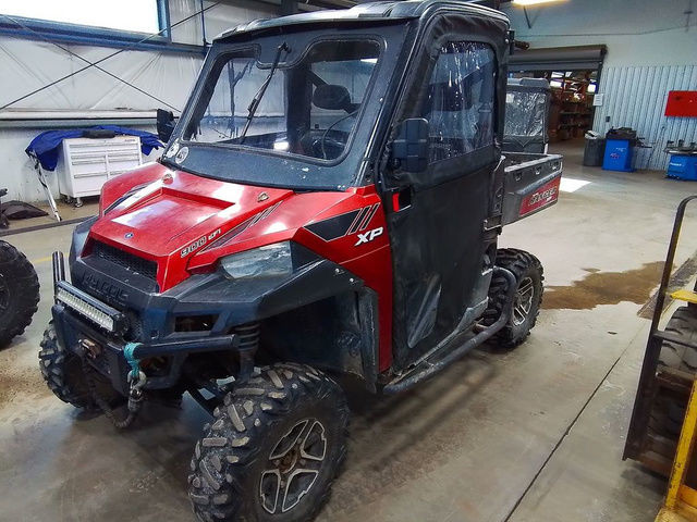 2014 Polaris RANGER 900XP EPS in ATVs in City of Halifax