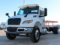 2025 International MV 607 4x2, New Cab & Chassis