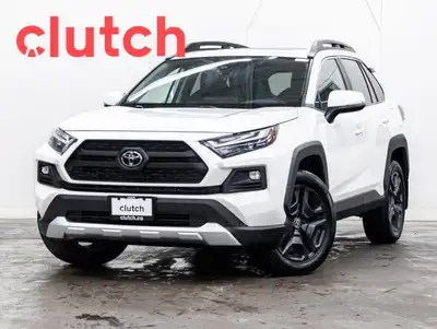 NO ACCIDENTS / CLEAN CARFAX / Climate Control, Power Tailgate/Hatch, Front Heated Seats and more! Cl...