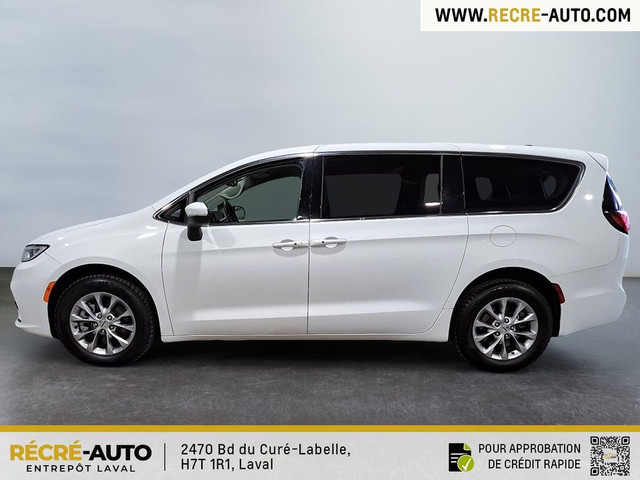 2023 Chrysler Pacifica TOURING L AWD DÉMARREUR CUIR 7 PLACES in Cars & Trucks in Laval / North Shore - Image 4