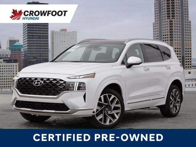 2023 Hyundai Santa Fe Ultimate Calligraphy AWD | 3M | 2 Sets of in Cars & Trucks in Calgary