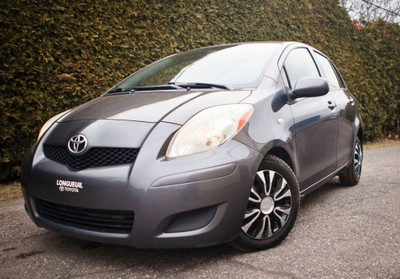 2009 Toyota Yaris LE/RS