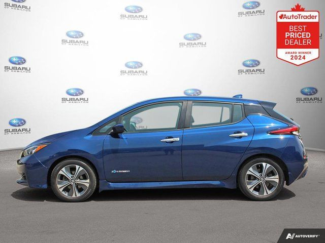 2018 Nissan LEAF SV in Cars & Trucks in Hamilton - Image 2