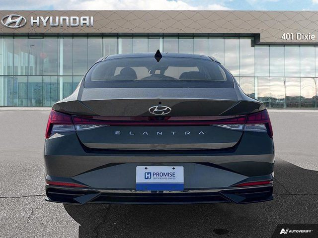 2022 Hyundai Elantra Ultimate | Leather Seats | Sunroof | Bose in Cars & Trucks in Mississauga / Peel Region - Image 4