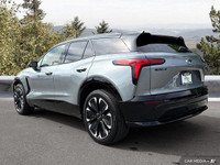This Chevrolet Blazer EV has a trusty Electric engine powering this Automatic transmission.* This Ch... (image 3)