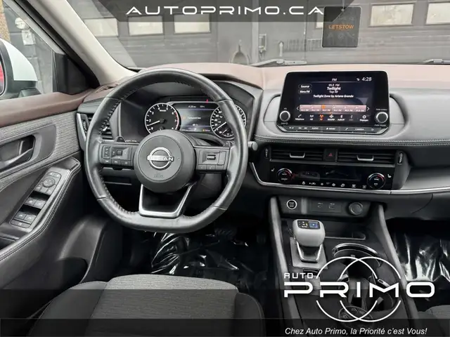 2022 Nissan Rogue S AWD Automatique avec Démarrage sans Clé Navi in Cars & Trucks in Laval / North Shore - Image 18