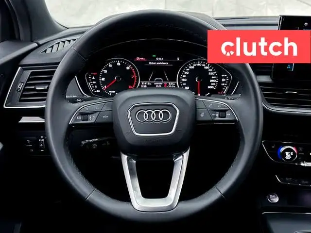 2024 Audi Q5 Komfort AWD w/ Apple CarPlay, Heated Front Seats, R dans Autos et camions dans Ville de Toronto - Image 21