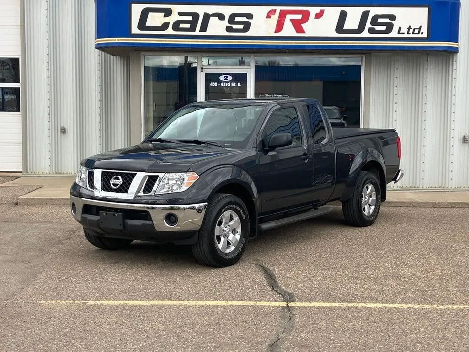 2012 Nissan Frontier 4WD King Cab SWB Auto SV LOADED MINT ONLY