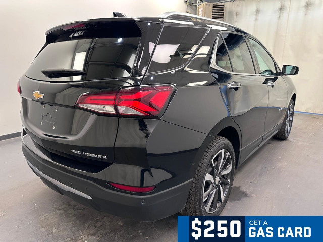 2024 Chevrolet Equinox Premier 1.5L 4CYL | HEATED & VENTED FR... in Cars & Trucks in Lethbridge - Image 3