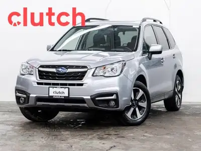 NO ACCIDENTS / CLEAN CARFAX / Front Heated Seats, Dual Zone Front Climate Control, Auxiliary Audio I...