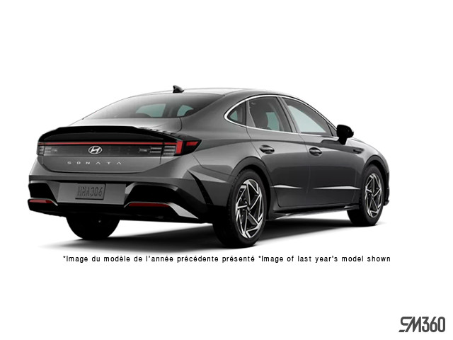 2025 Hyundai Sonata PREFERRED-TREND in Cars & Trucks in Saint John - Image 2