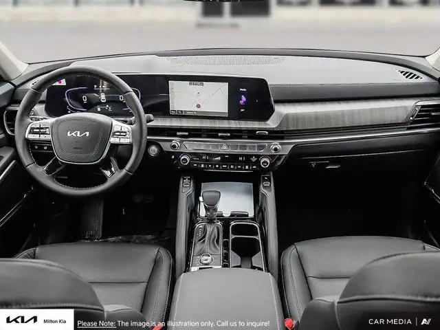 2025 Kia Telluride EX AWD navigation 8 pass leather seats in Cars & Trucks in Oakville / Halton Region - Image 19