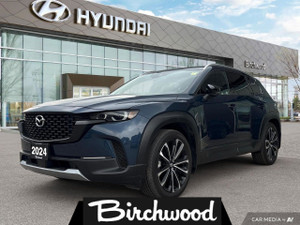 2024 Mazda CX-50 GT w/Turbo Clean CARFAX | One Owner | Full Service History