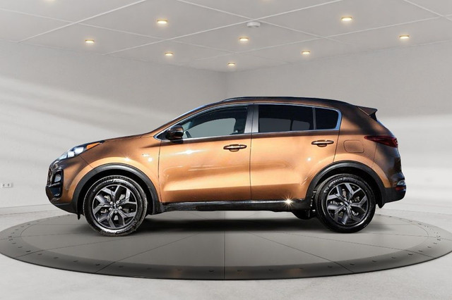 2021 Kia Sportage TRACTION INTEGRAL+BAS KILOMETRAGE EX S AWD in Cars & Trucks in Longueuil / South Shore - Image 2