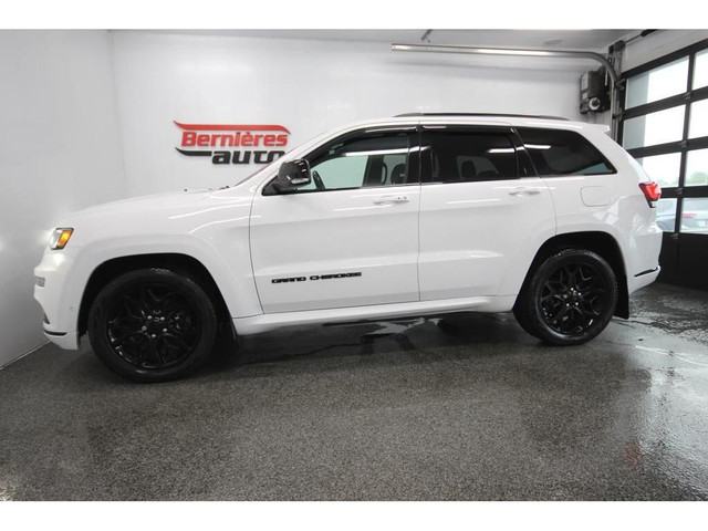 2021 Jeep Grand Cherokee LIMITED X / V6 / CUIR / TOIT / 4X4 / in Cars & Trucks in Lévis