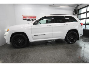 2021 Jeep Grand Cherokee LIMITED X / V6 / CUIR / TOIT / 4X4 /