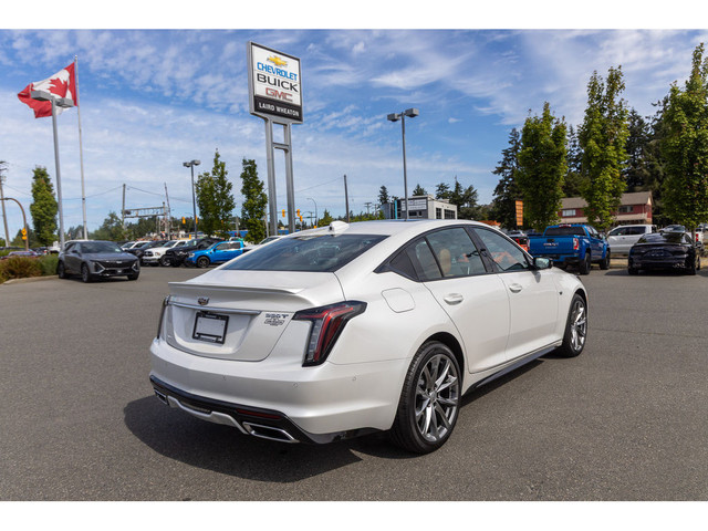 2024 Cadillac CT5 2.0L Turbo Luxury Sport | Executive Daily Driv in Cars & Trucks in Nanaimo - Image 4
