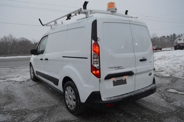 2020 FORD TRANSIT CONNECT VAN XLT w/Dual Sliding Doors in Cars & Trucks in Markham / York Region - Image 3