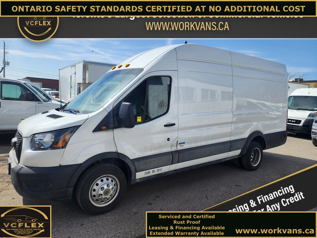 2023 Ford Transit T350HD - 148EL (Extended) 3.5L Ecoboost in Cars & Trucks in City of Toronto