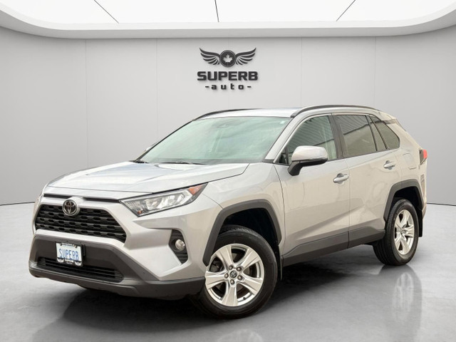 2020 Toyota RAV4 XLE | NO ACCIDENT | ONE OWNER in Cars & Trucks in City of Toronto