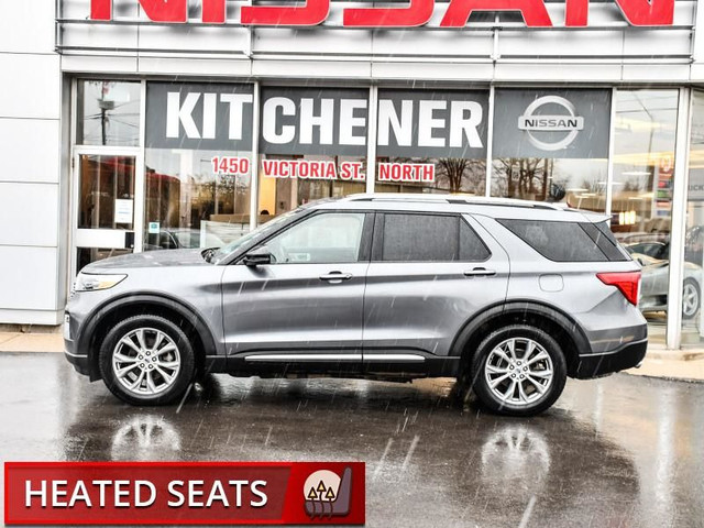 2021 Ford Explorer Limited in Cars & Trucks in Kitchener / Waterloo - Image 3