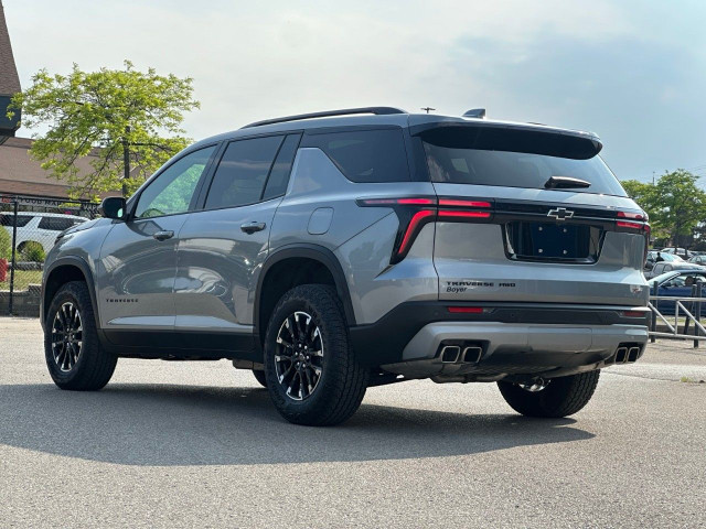 2024 Chevrolet Traverse in Cars & Trucks in City of Toronto - Image 3