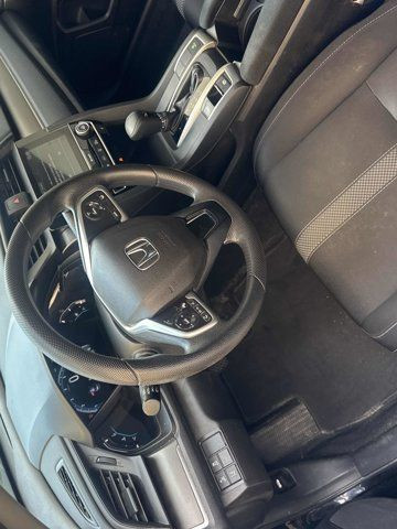 2021 Honda Civic Sedan LX Sedan | Adaptive Cruise in Cars & Trucks in Guelph - Image 2