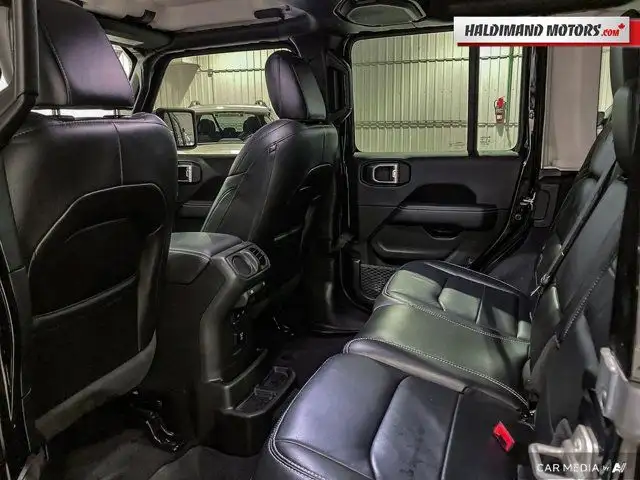 2021 Jeep Wrangler Unlimited Sahara in Cars & Trucks in Hamilton - Image 27