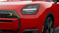 Le tout nouveau *MINI Countryman Cooper SE 2025* est aussi audacieux et aventurier que vous. Que vou... (image 5)