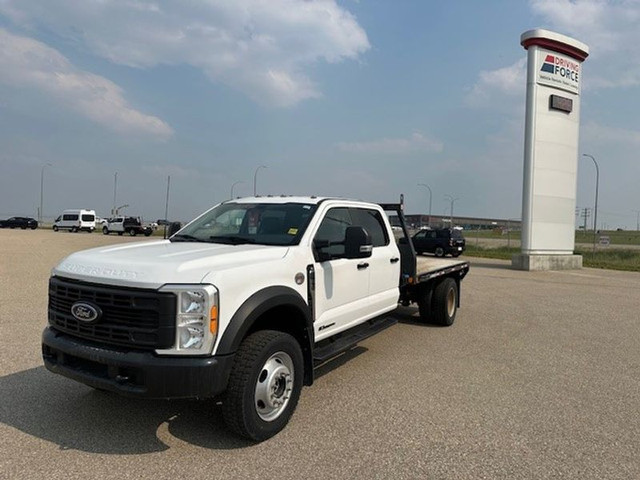 2023 Ford Super Duty F-550 DRW XL in Cars & Trucks in Grande Prairie