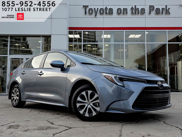 2024 Toyota Corolla Hybrid LE AWD | Available at 6.99% APR OAC* in Cars & Trucks in City of Toronto