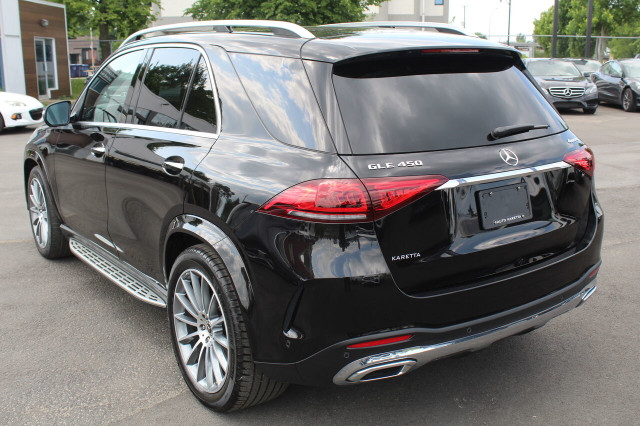 2020 Mercedes-Benz GLE gle450 4matic sport amg pack heads up mag in Cars & Trucks in Laval / North Shore - Image 3