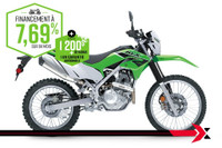 2023 KAWASAKI KLX230 Non-ABS