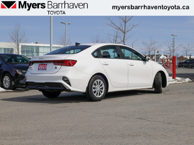 2023 Kia Forte LX - $163 B/W in Cars & Trucks in Ottawa - Image 3