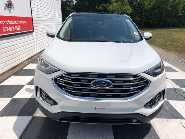 2021 Ford Edge Titanium in Cars & Trucks in Annapolis Valley - Image 3
