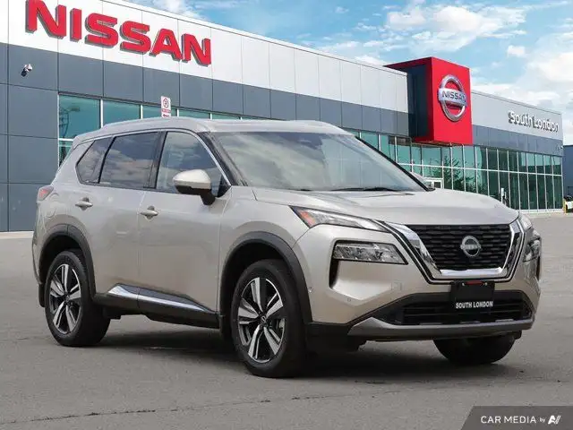 2023 Nissan Rogue SL in Cars & Trucks in London - Image 2