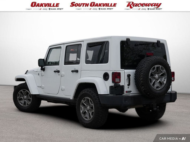 2018 Jeep Wrangler 4DR RUBICON | ALPINE AUDIO | HEATED LEATHER | in Cars & Trucks in Oakville / Halton Region - Image 4
