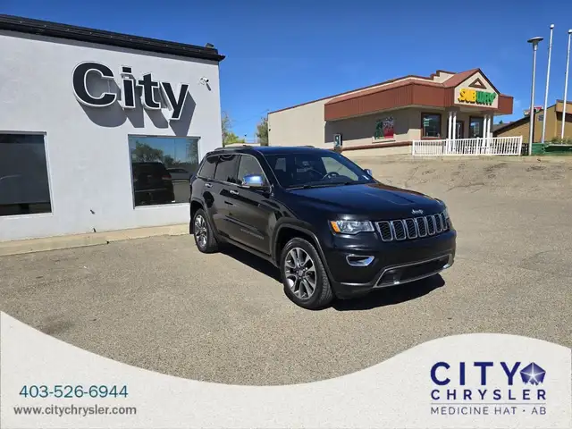 2018 Jeep Grand Cherokee Limited 4x4 for sale in Cars & Trucks in Medicine Hat - Image 2
