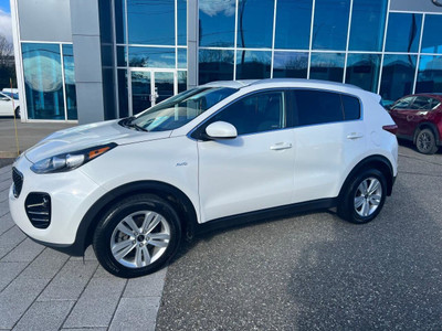 2019 Kia Sportage LX AWD