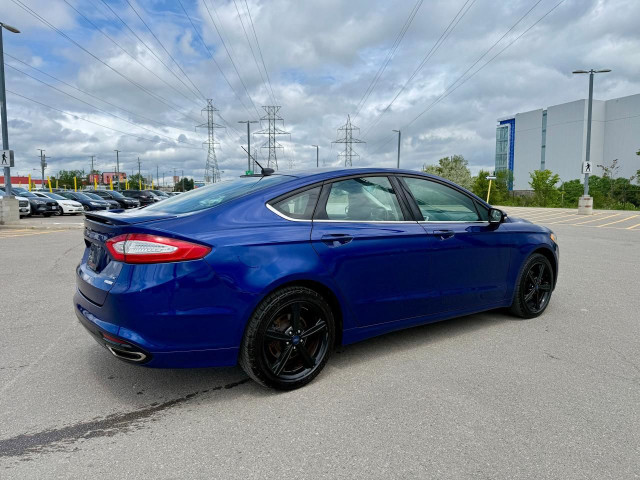 2016 Ford Fusion SE in Cars & Trucks in Mississauga / Peel Region - Image 4