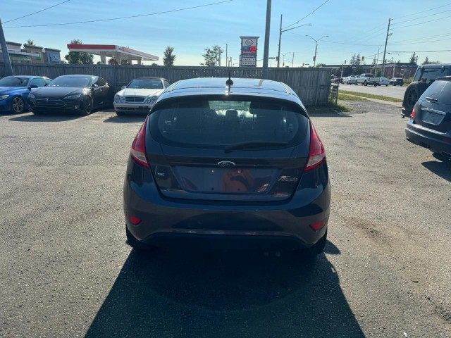 2013 Ford Fiesta MANUAL, ONLY 194KMS, CERTIFIED in Cars & Trucks in London - Image 4